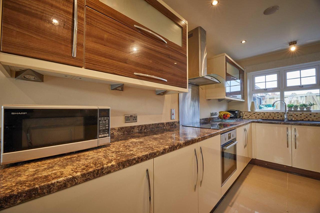 Host & Stay - Stonehaven Ситон Карю Экстерьер фото
